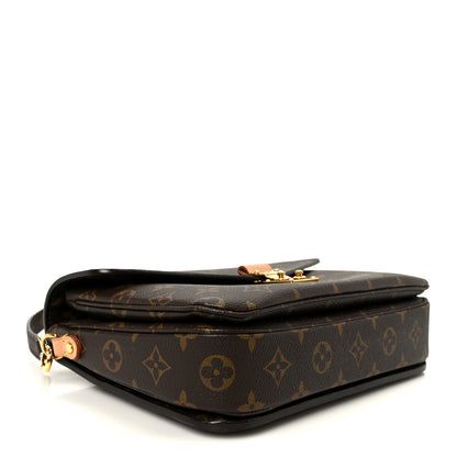 Louis Vuitton Monogram Pochette Metis 4 of 12