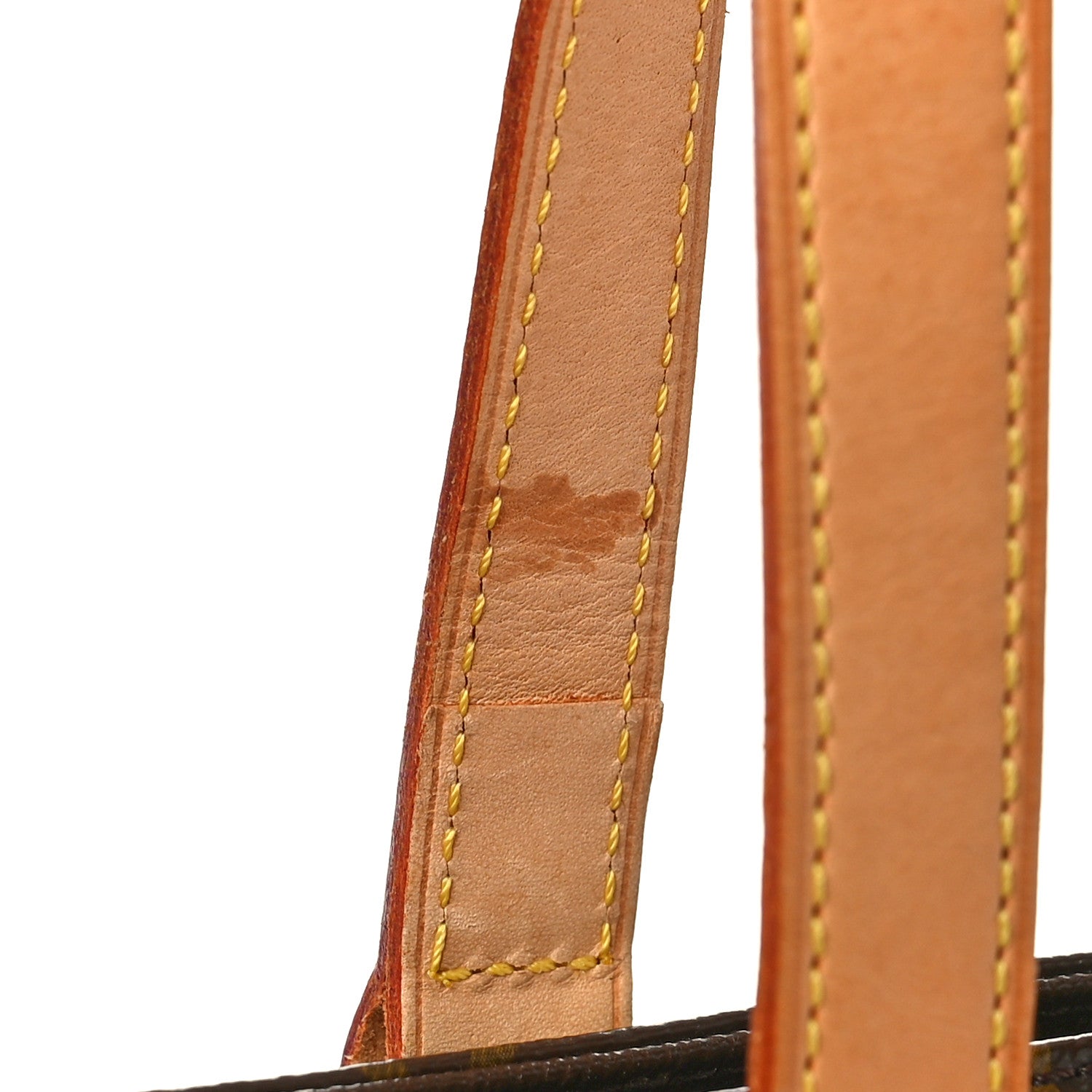 Louis Vuitton Monogram Cabas Piano 9 of 9