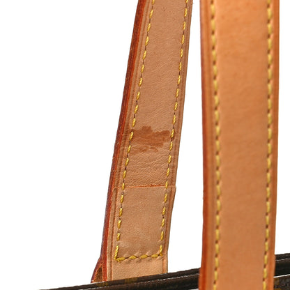 Louis Vuitton Monogram Cabas Piano 9 of 9