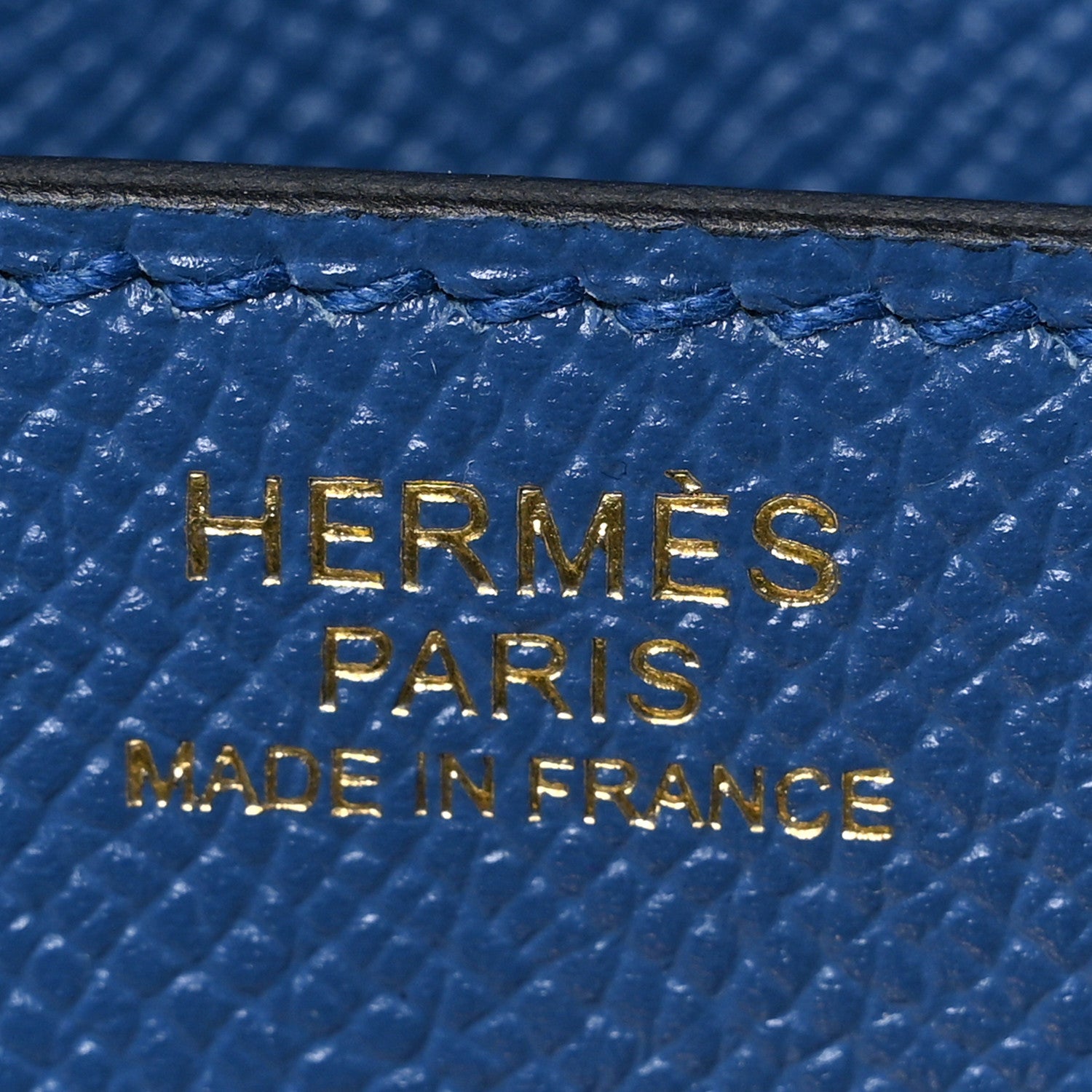Hermes Epsom Birkin 30 Bleu Agate 6 of 10