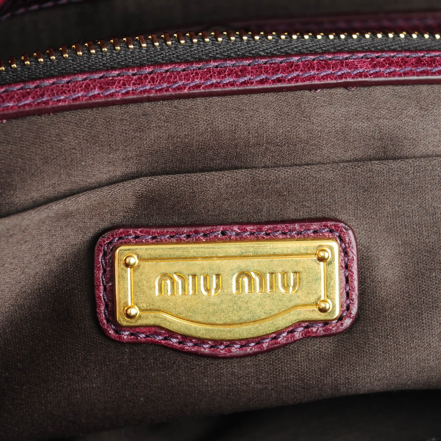 Matelasse Lux Coffer Hobo Ribes