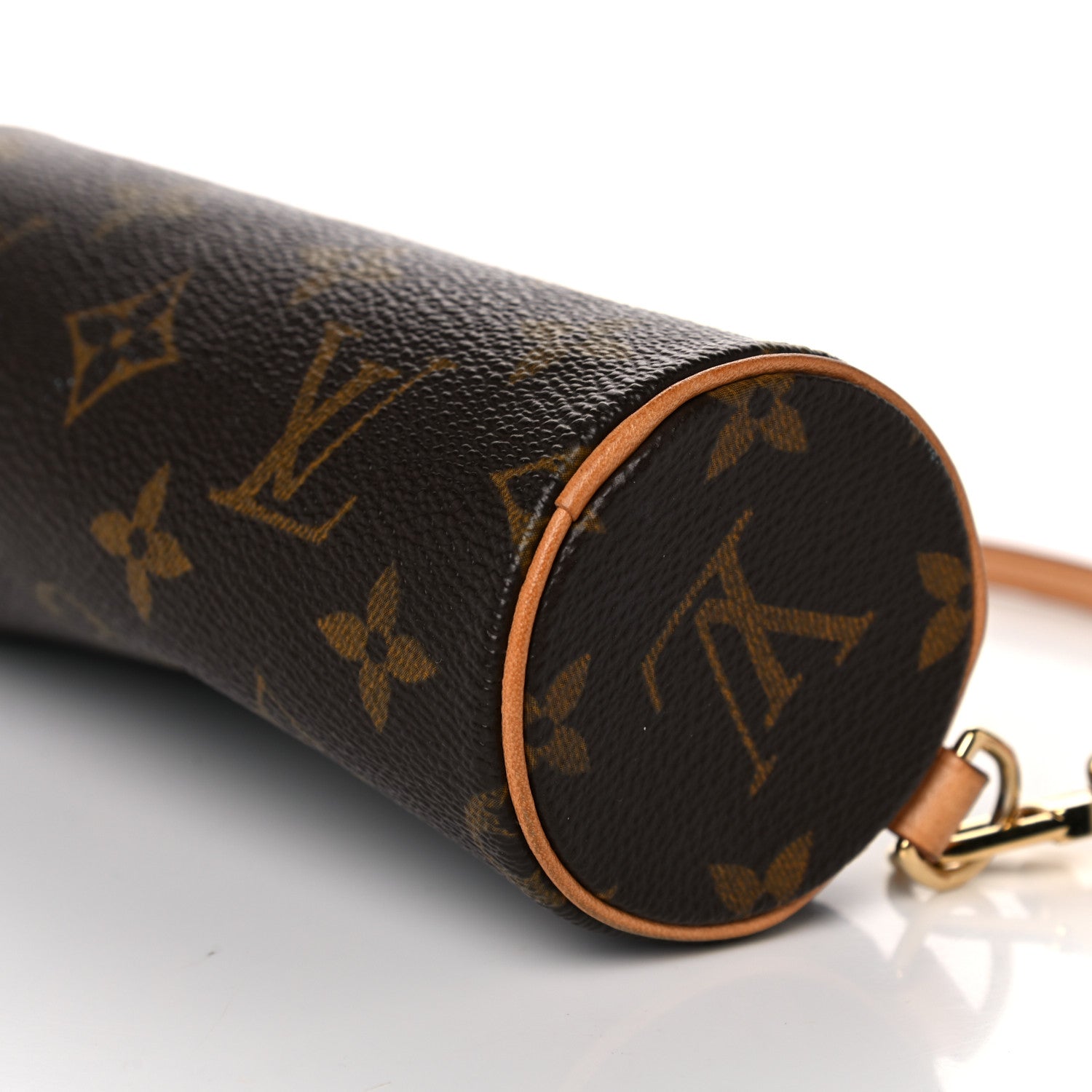 Louis Vuitton Monogram Mini Papillon 8 of 12
