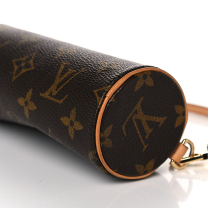 Louis Vuitton Monogram Mini Papillon 8 of 12