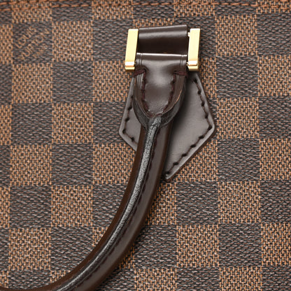 Louis Vuitton Damier Ebene Alma PM 13 of 15