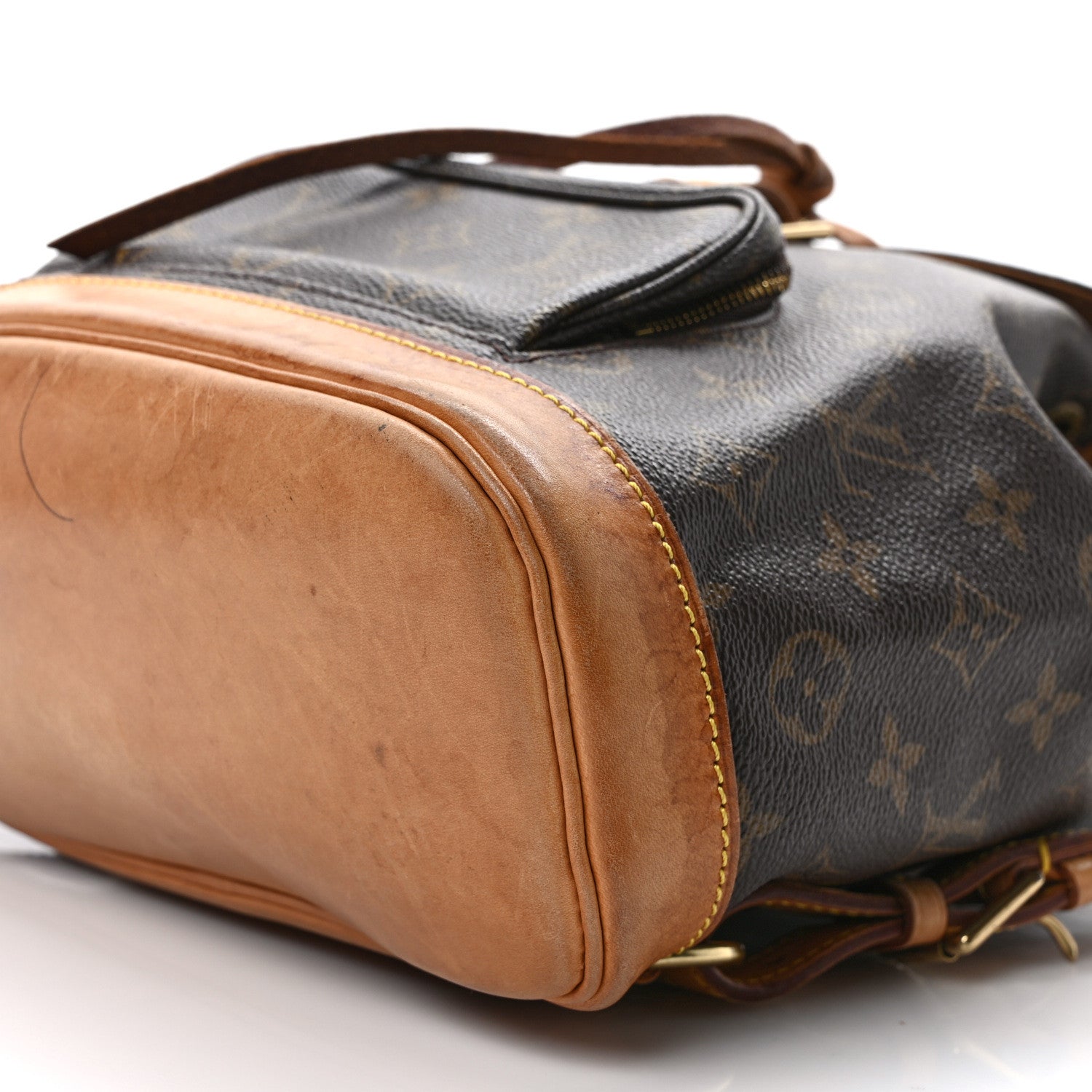 Louis Vuitton Monogram Montsouris MM Backpack 8 of 11