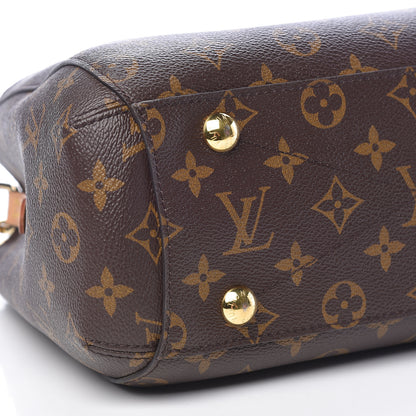 Louis Vuitton Monogram Montaigne BB 10 of 13