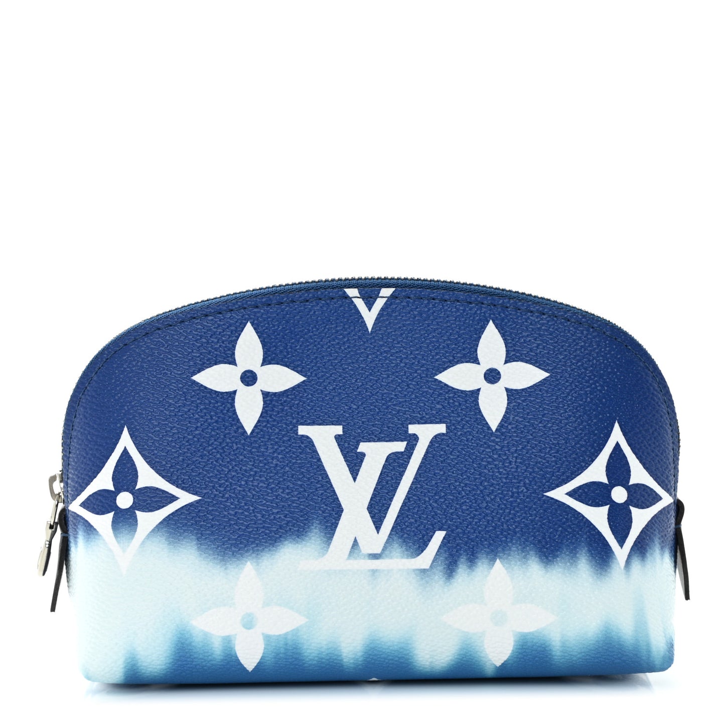 Monogram Giant Escale Cosmetic Pouch Blue