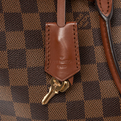 Louis Vuitton Damier Ebene Belmont 10 of 10