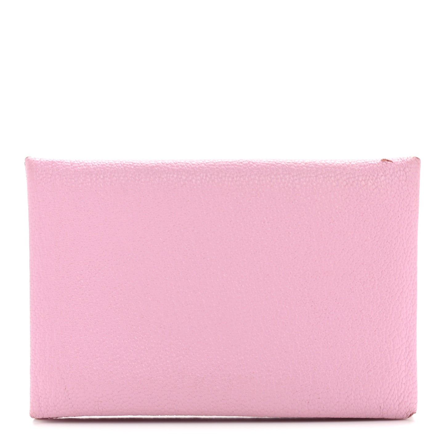 Chevre Mysore Calvi Card Case Mauve Sylvestre