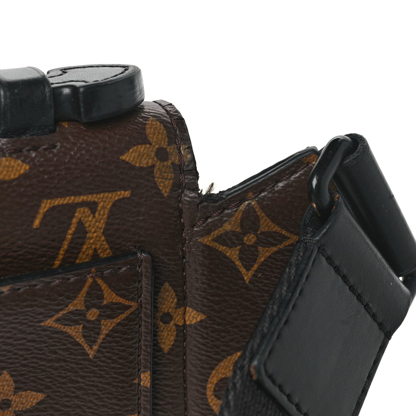 Monogram S Lock Sling Bag