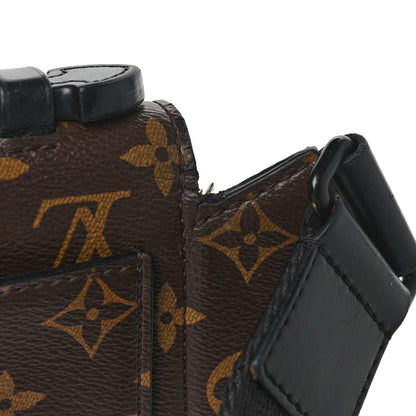 Louis Vuitton Monogram S Lock Sling Bag 15 of 15