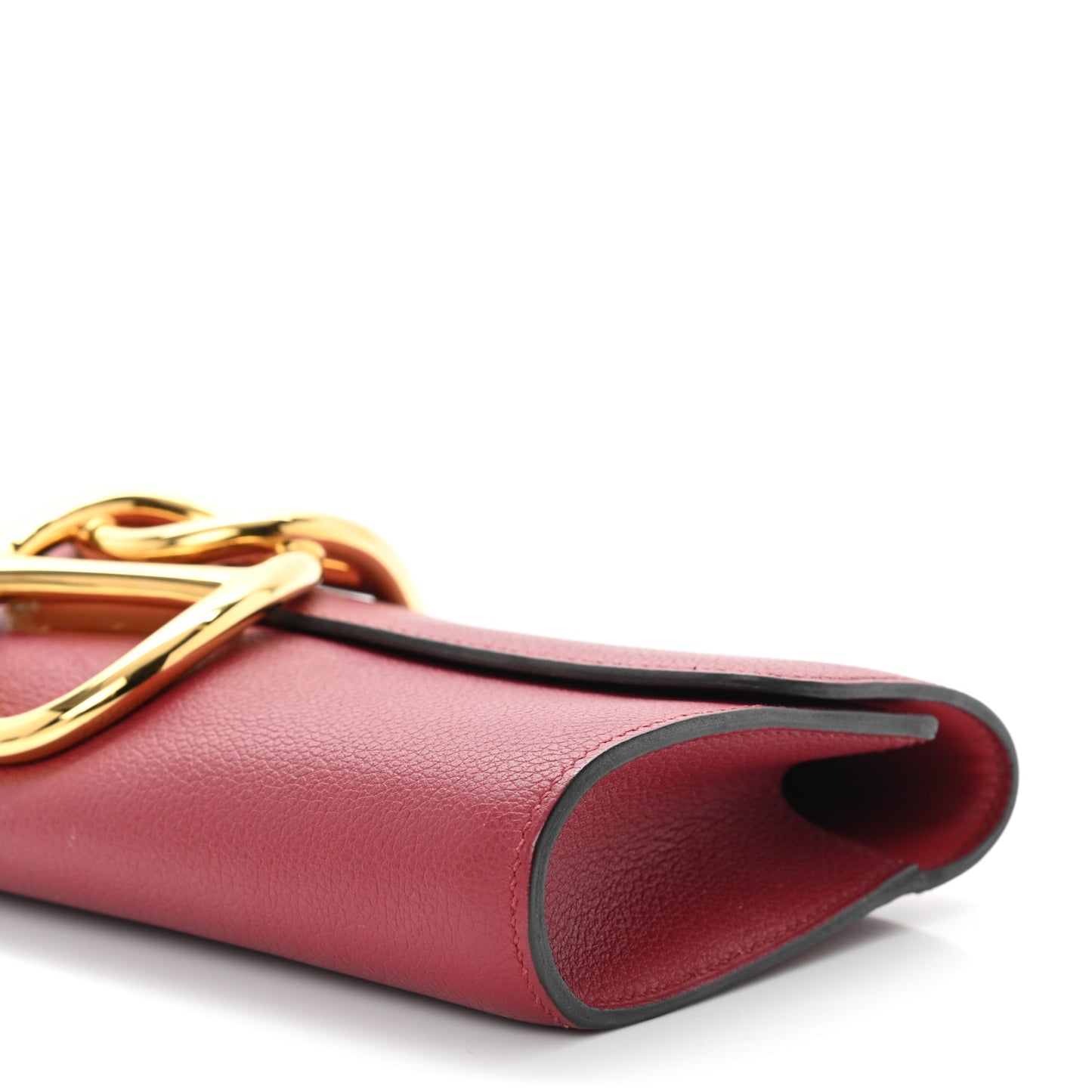 Evergrain Egee Clutch Rouge H