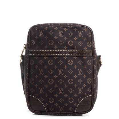 Louis Vuitton Monogram Mini Lin Danube Ebene 1 of 7