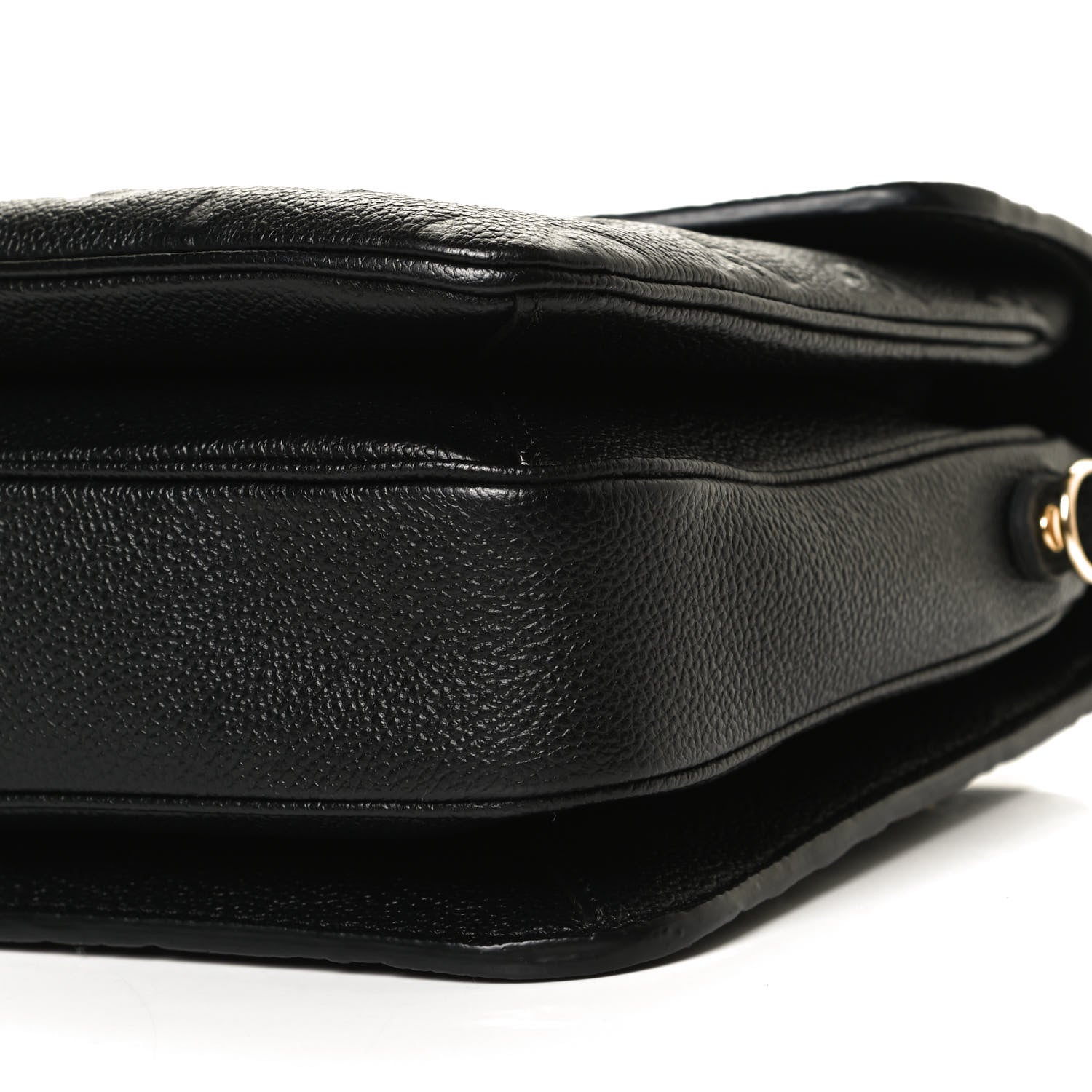 Louis Vuitton Empreinte Pochette Metis Black 10 of 11