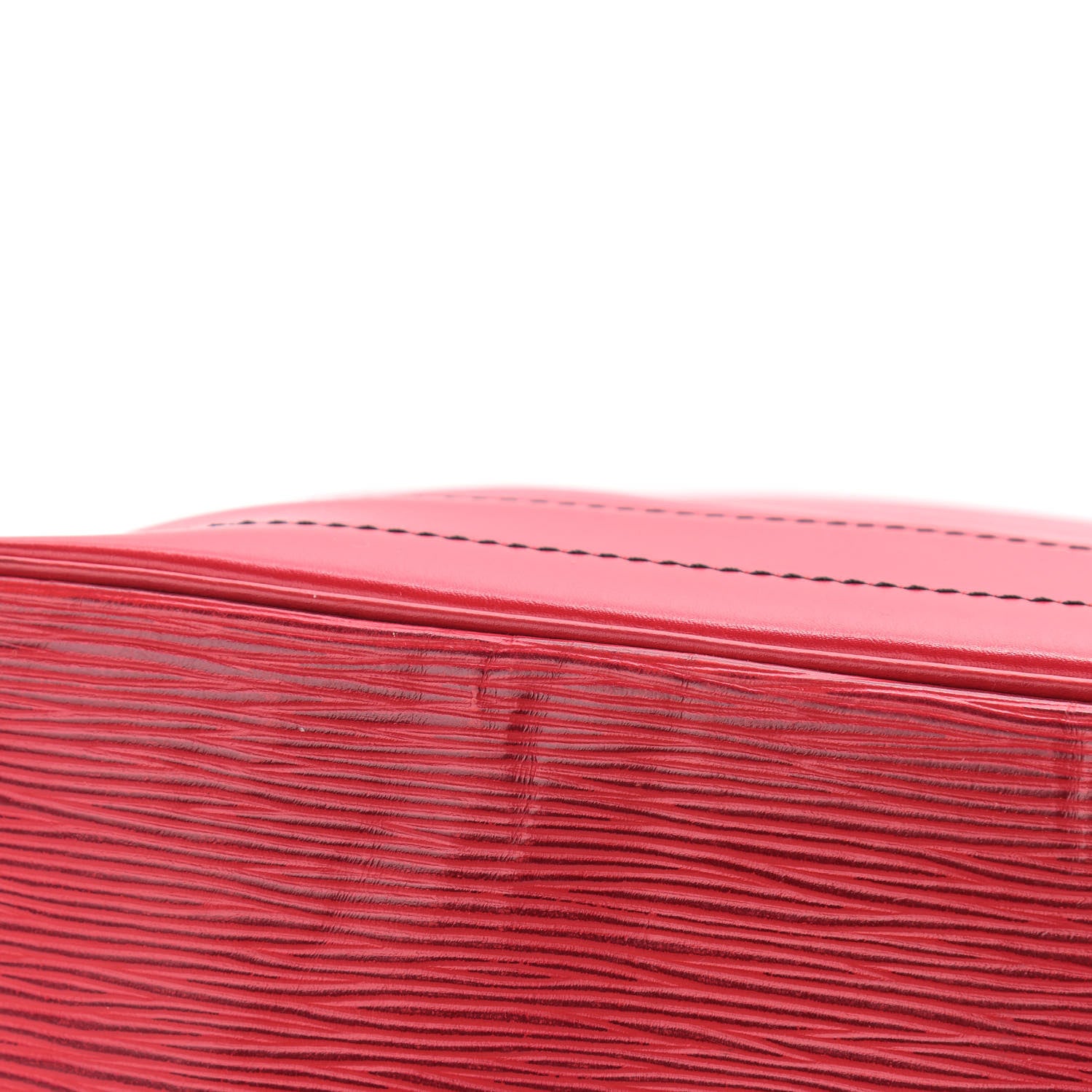 Louis Vuitton Epi Noe Castillan Red 13 of 14