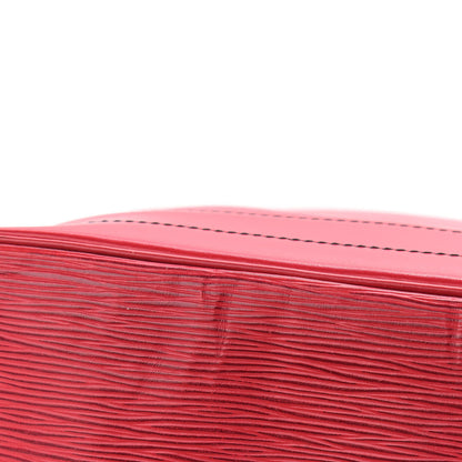 Louis Vuitton Epi Noe Castillan Red 13 of 14