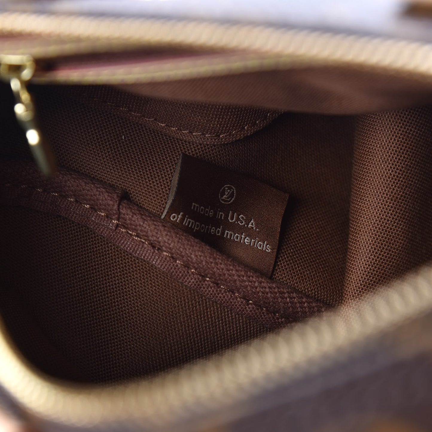 Monogram Speedy Bandouliere 25