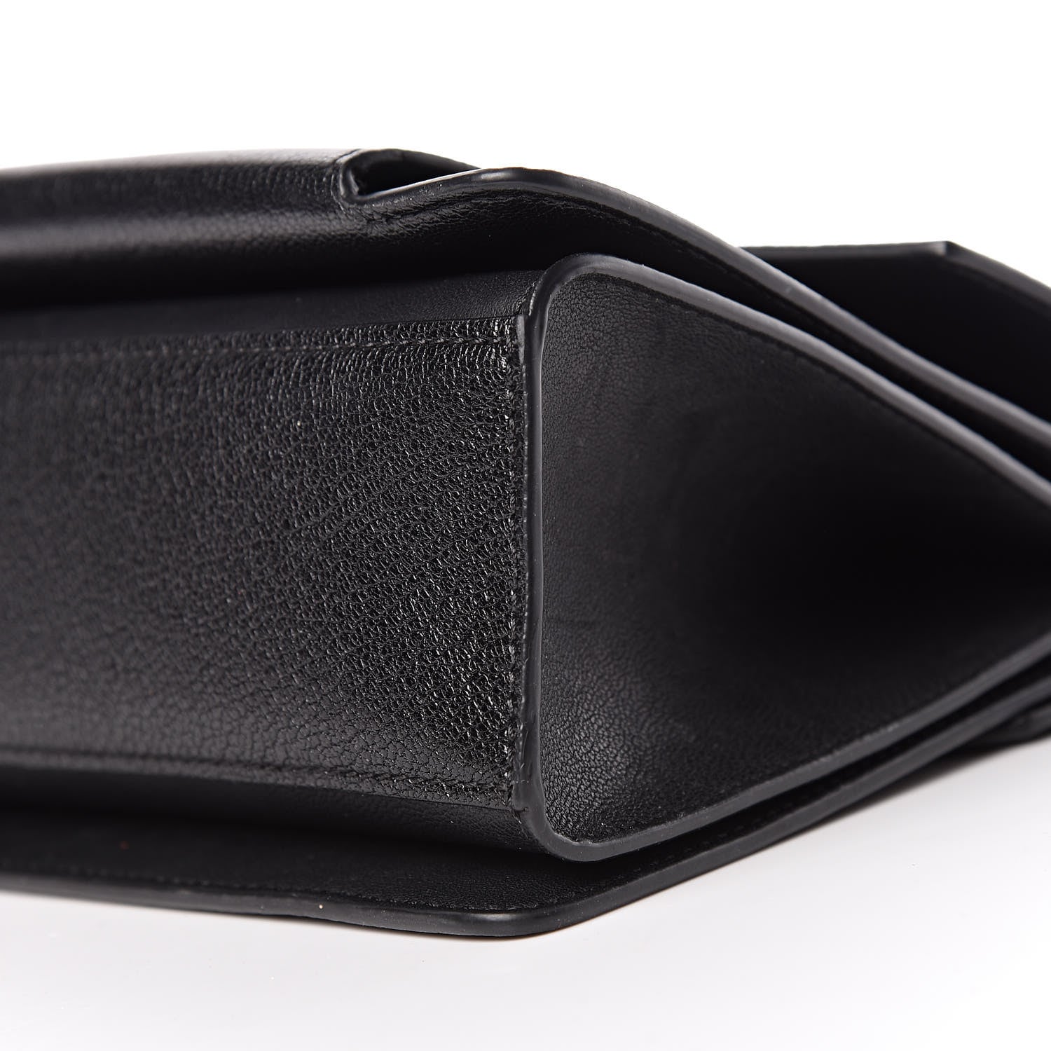 Givenchy Goatskin Small GV3 Shoulder Bag Black 9 of 9