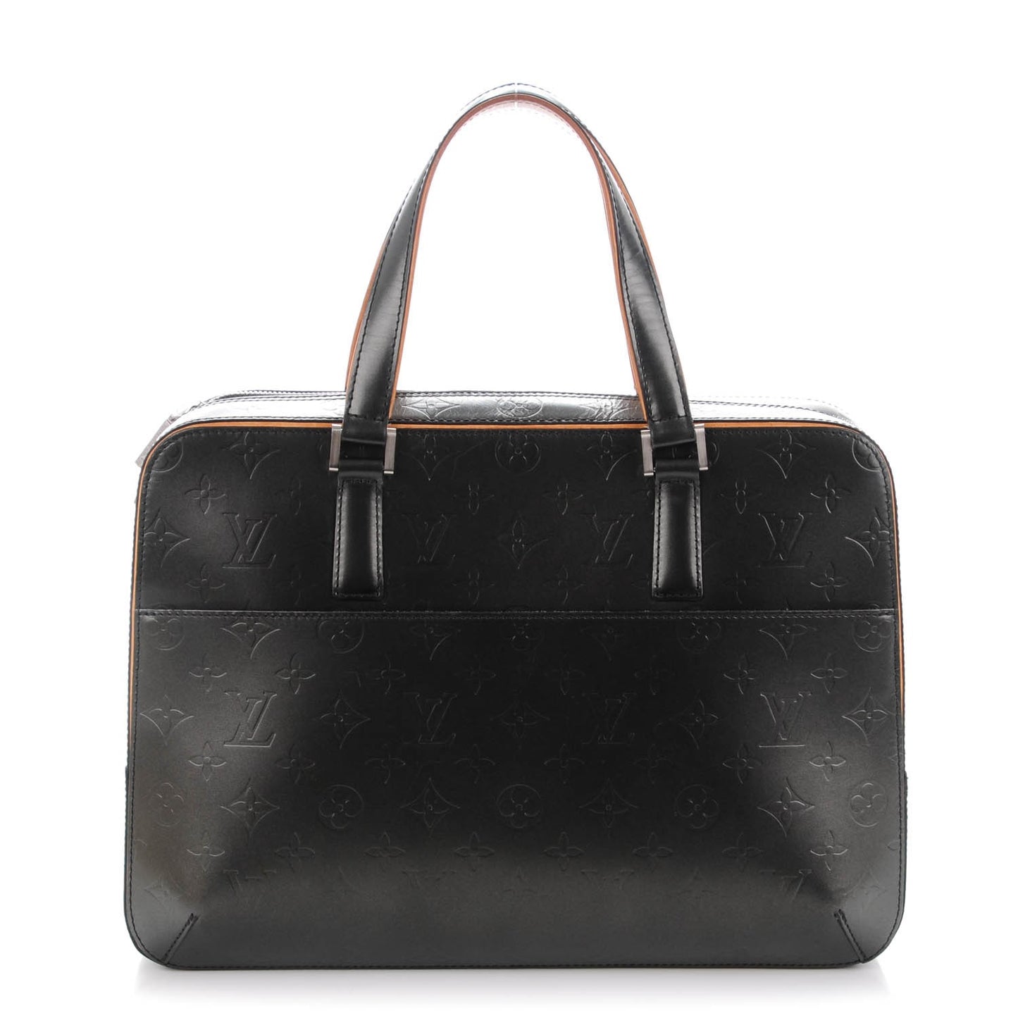 Mat Monogram Malden Black