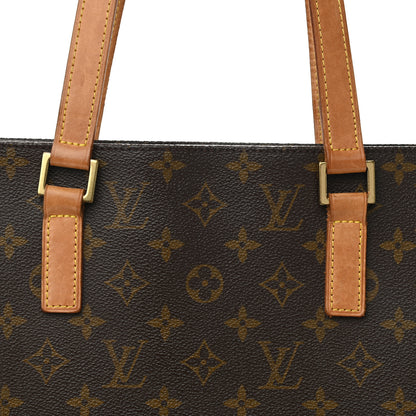 Louis Vuitton Monogram Luco 7 of 13