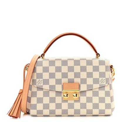 Louis Vuitton Damier Azur Croisette 1 of 10