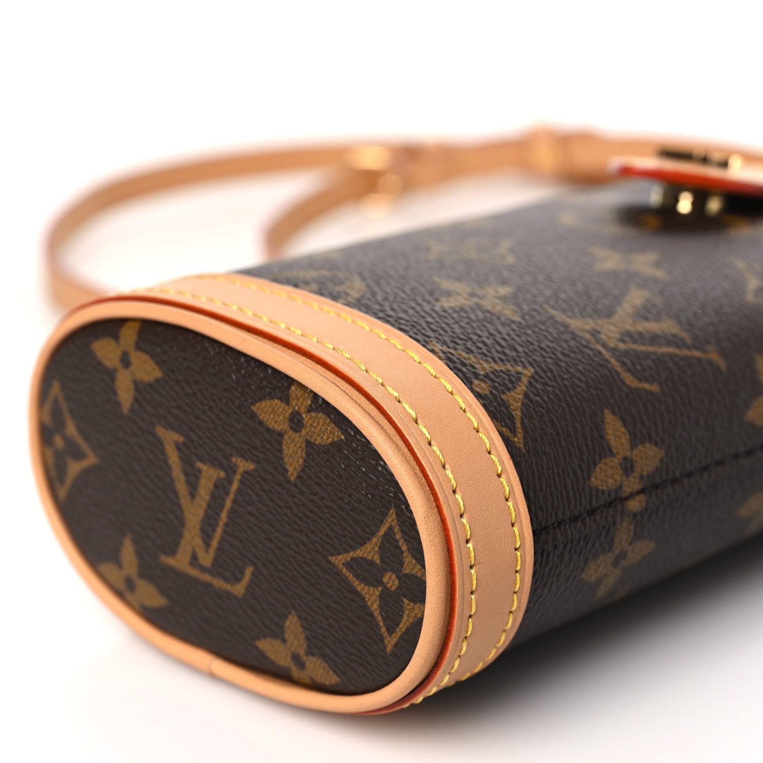 Louis Vuitton Monogram Fold Me Pouch 9 of 10