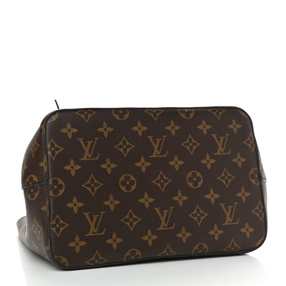Louis Vuitton Monogram Neonoe MM Rose Poudre 4 of 7