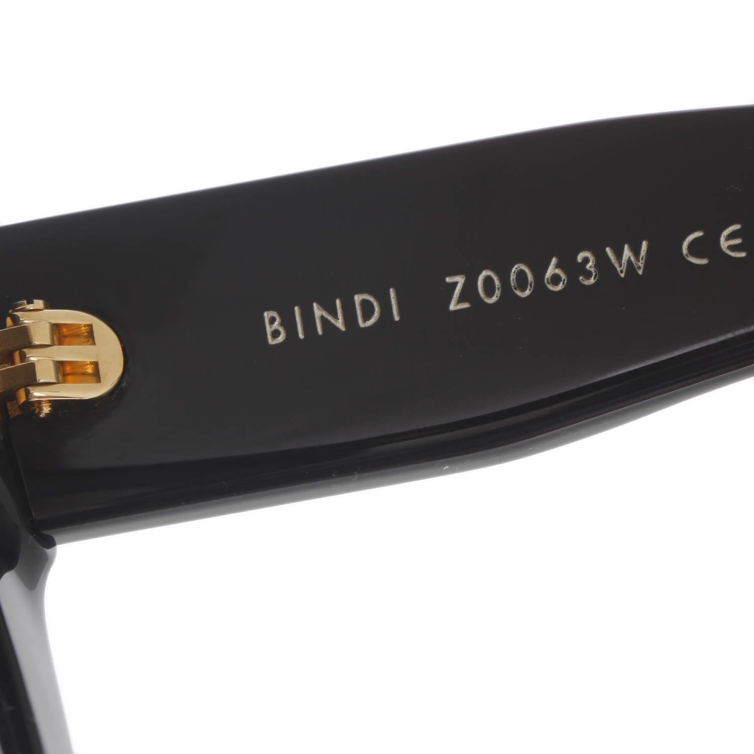 Louis Vuitton Acetate Bindi Sunglasses Black 6 of 10