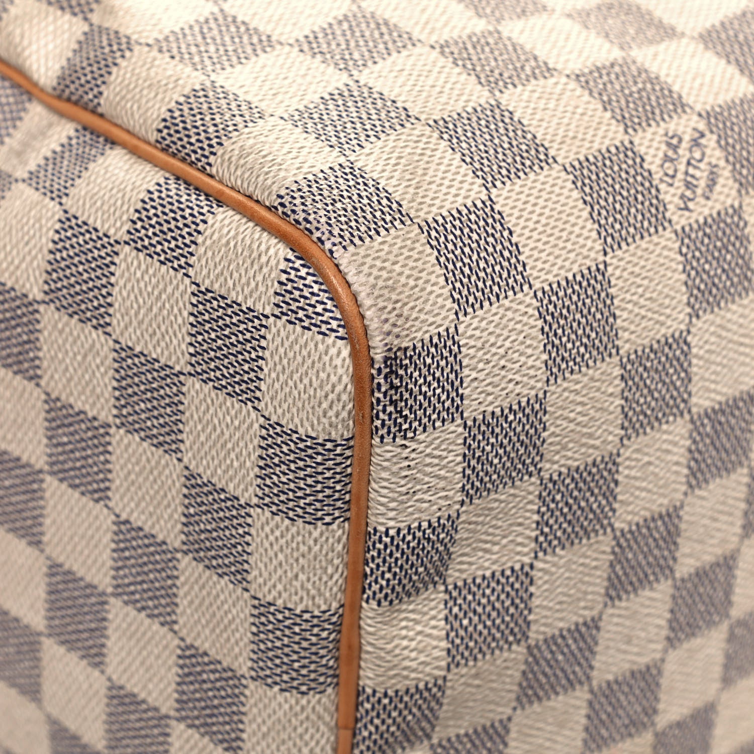 Louis Vuitton Damier Azur Speedy 30 9 of 14