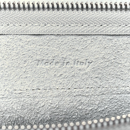 Celine Grained Calfskin Nano Belt Bag Mineral 7 of 10
