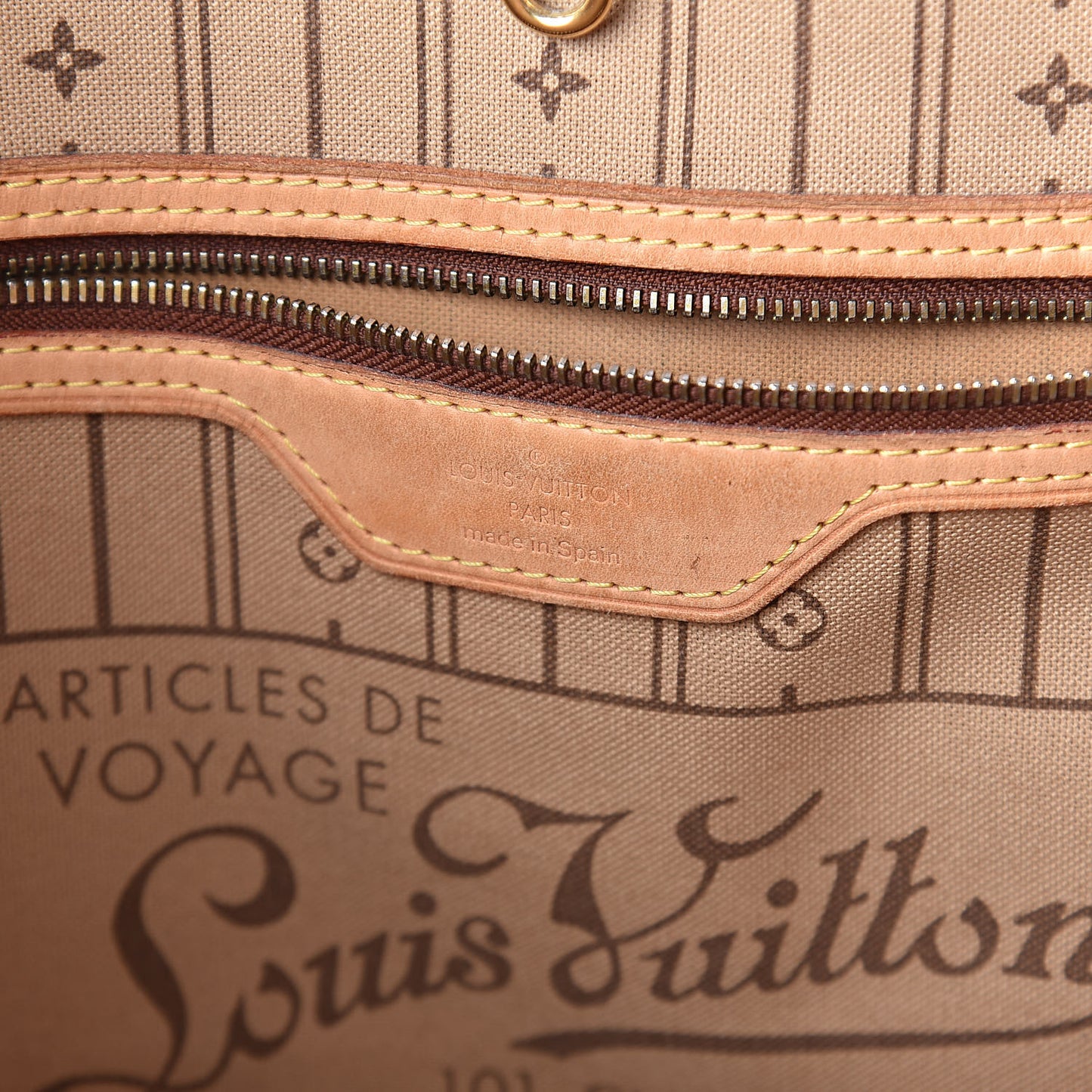 Monogram Neverfull MM