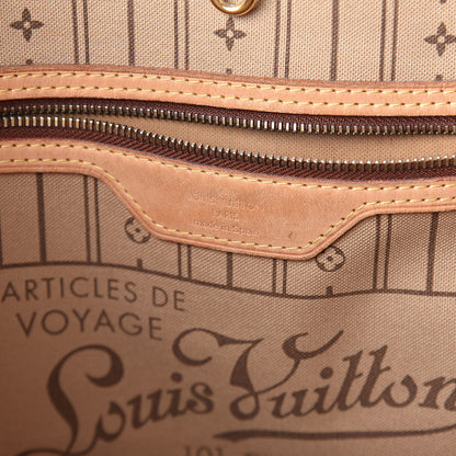 Louis Vuitton Monogram Neverfull MM 6 of 10