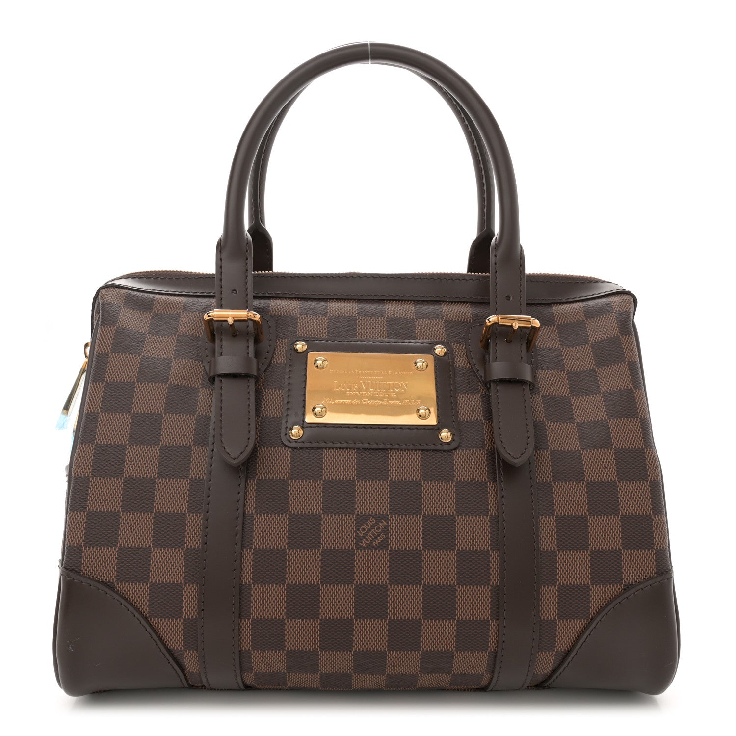 Louis Vuitton Damier Ebene Berkeley 1 of 10