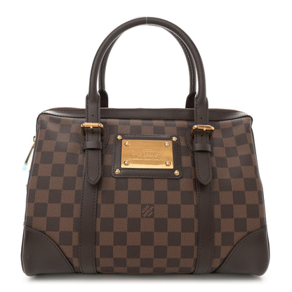 Louis Vuitton Damier Ebene Berkeley 1 of 10