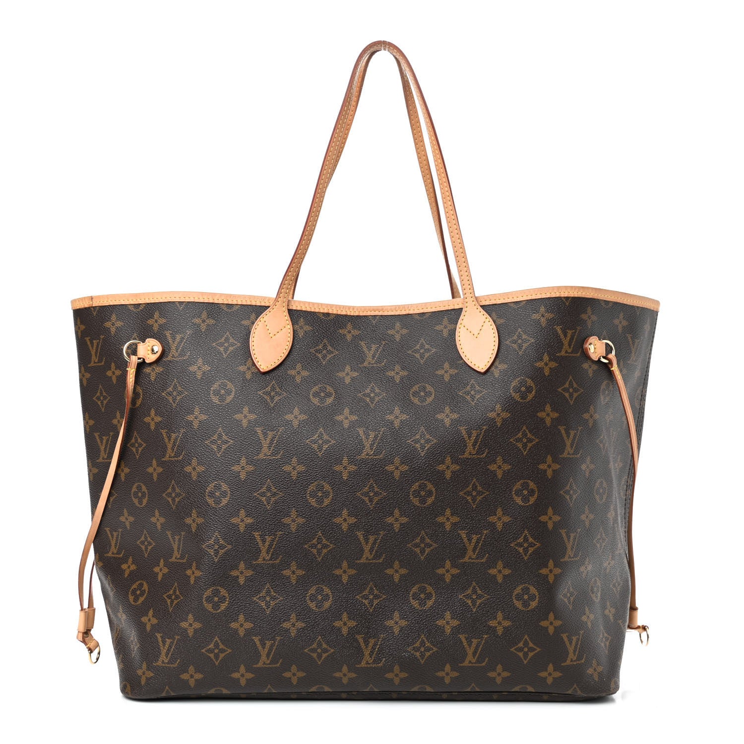 Louis Vuitton Monogram Neverfull GM 1 of 9