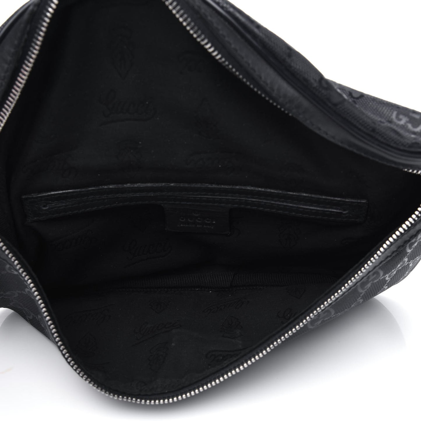 Imprime Monogram Belt Bag Navy