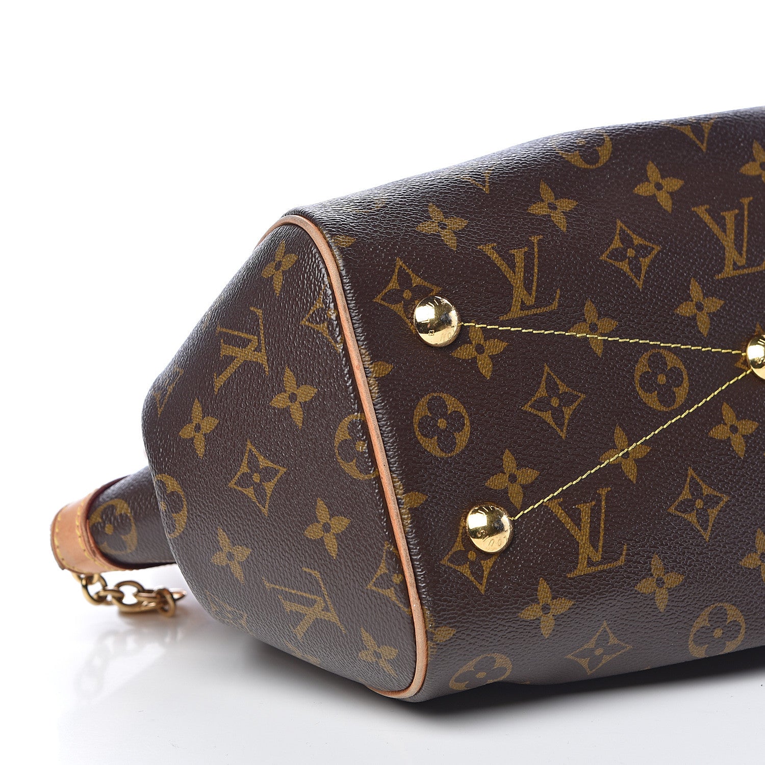 Louis Vuitton Monogram Tivoli PM 8 of 12