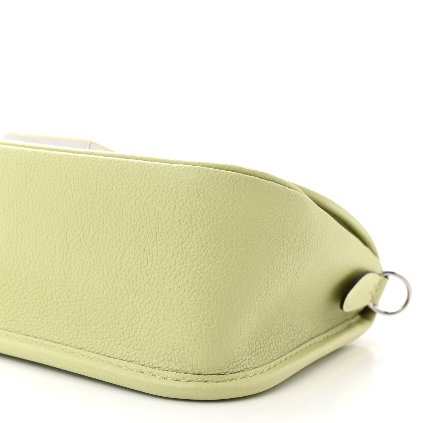Epi Buci Crossbody Light Green