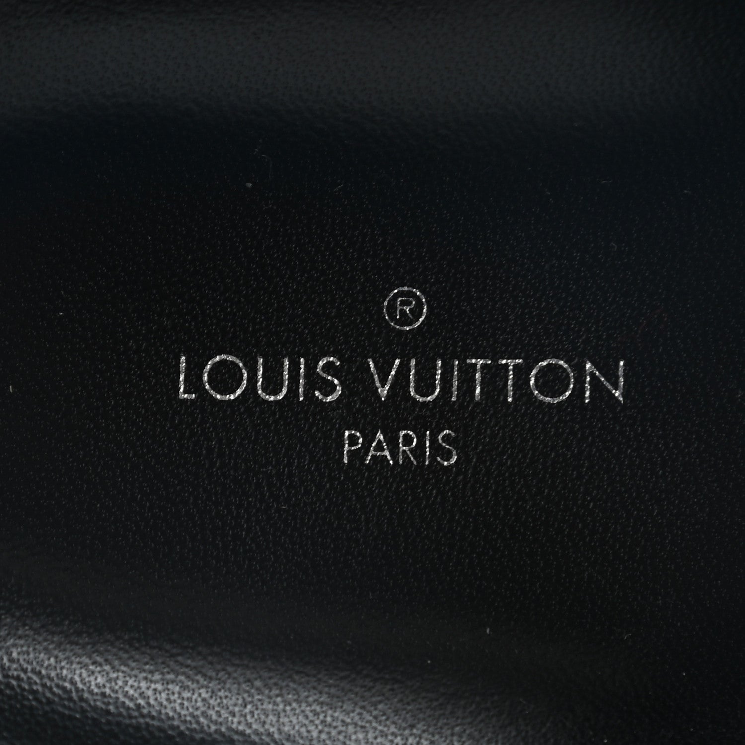 Louis Vuitton Monogram Bom Dia Mule Sandals 39 Black 7 of 10