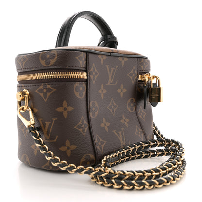 Louis Vuitton Reverse Monogram Vanity PM 2 of 10