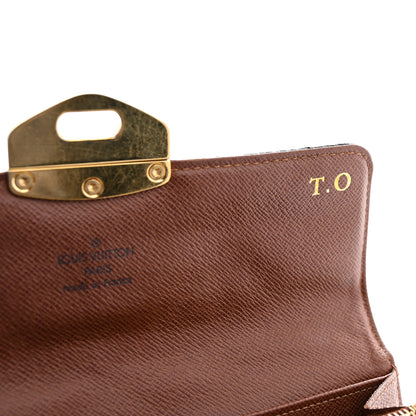 Louis Vuitton Monogram Etoile Sarah Wallet 8 of 9