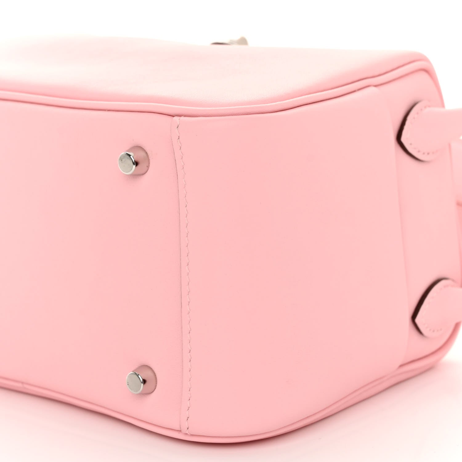 Hermes Swift Mini Lindy 20 Rose Sakura 10 of 11