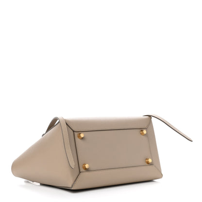 Celine Grained Calfskin Mini Belt Bag Light Taupe 4 of 12