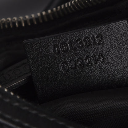 Gucci Monogram GG Clasp Hobo Black 9 of 9