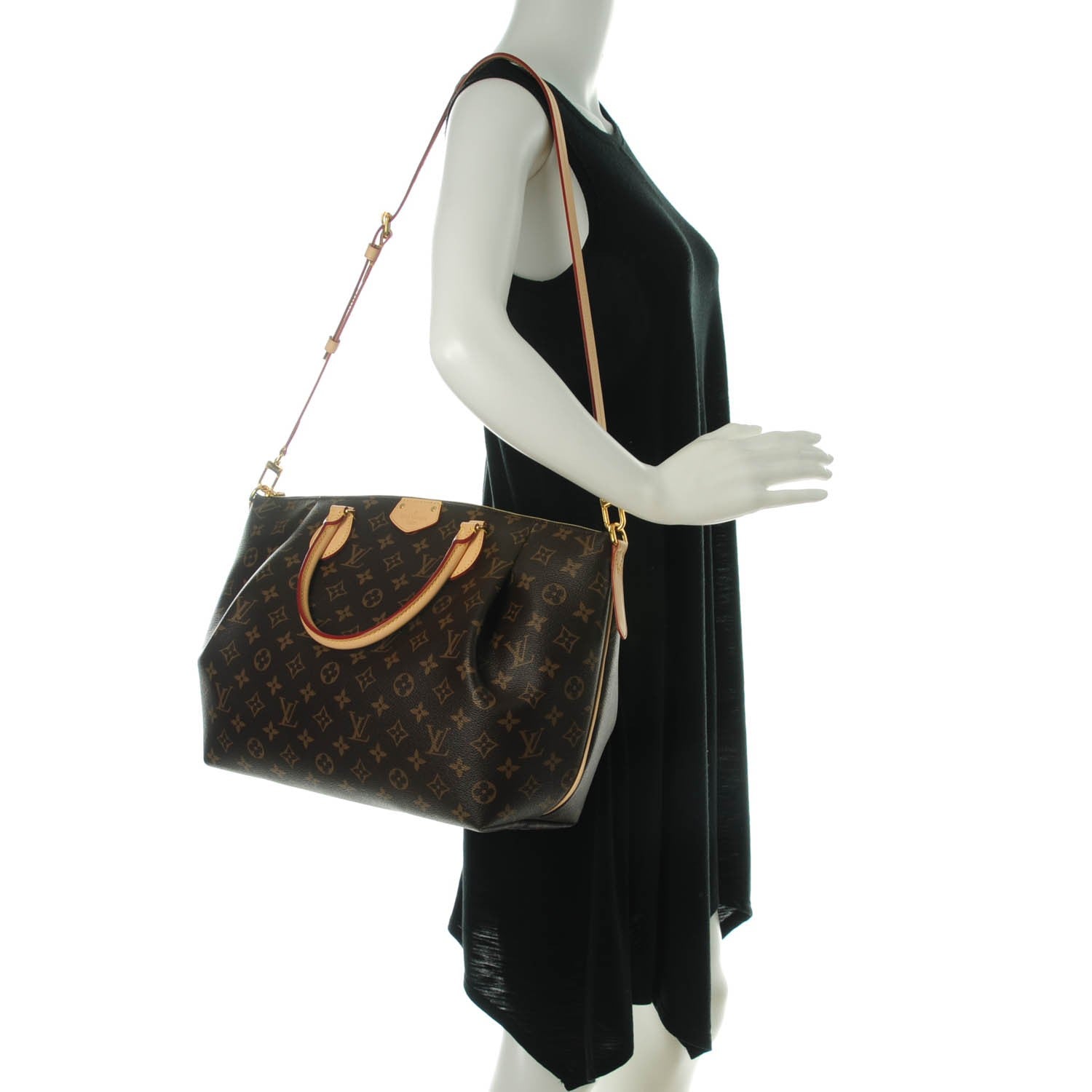 Louis Vuitton Monogram Turenne GM 2 of 8