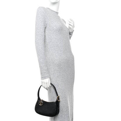Louis Vuitton Empreinte Monogram Mini Moon Black 2 of 10