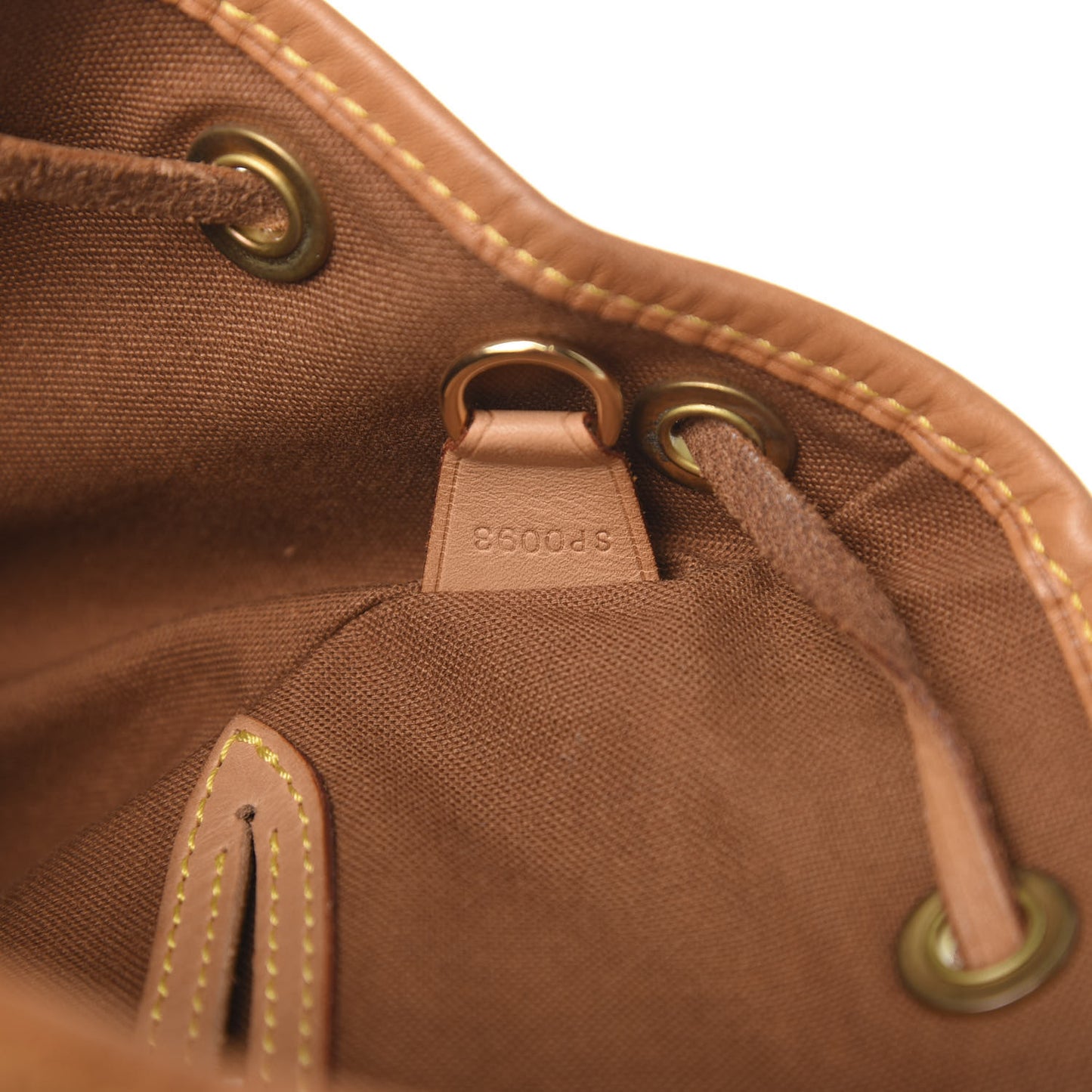 Monogram Montsouris MM Backpack