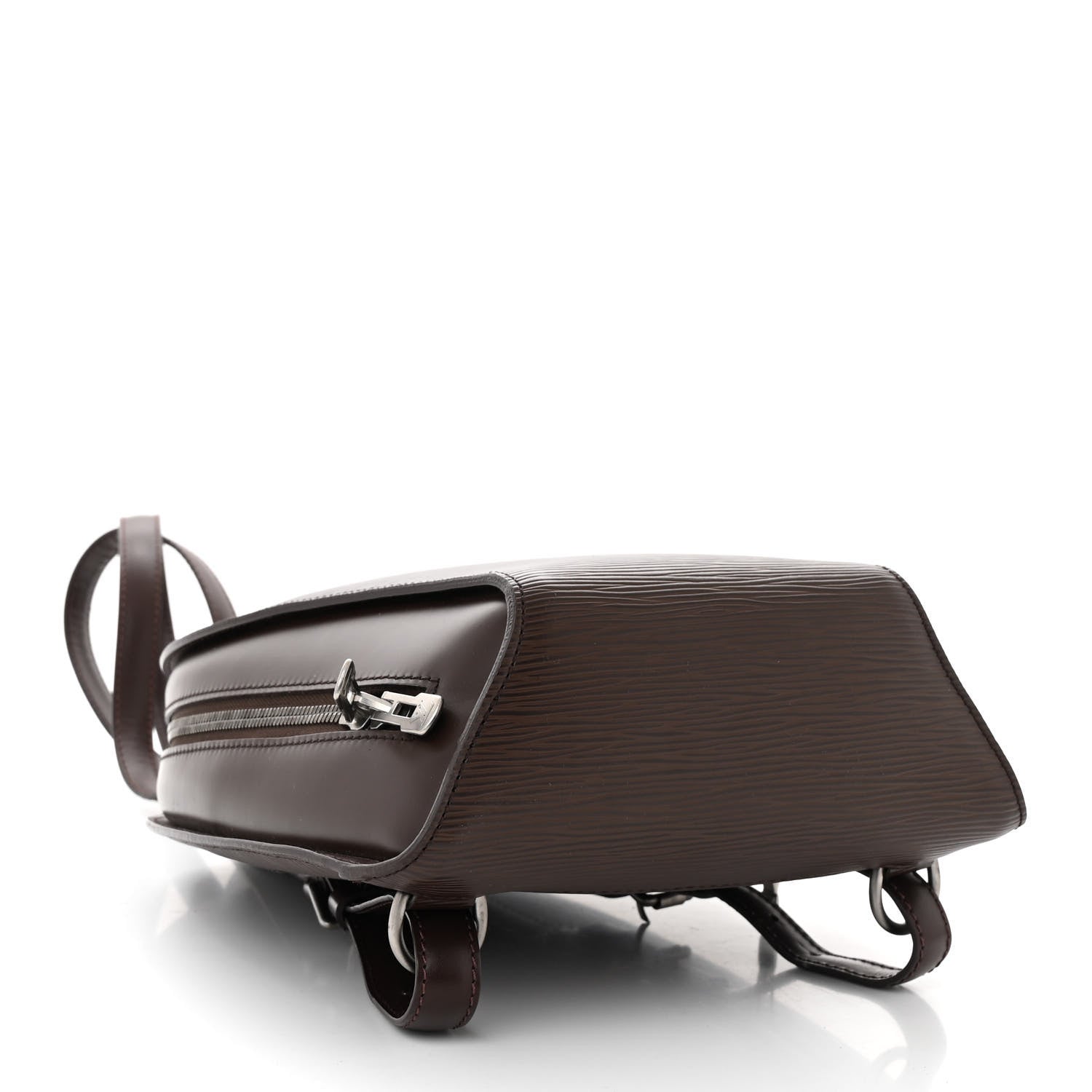 Louis Vuitton Epi Mabillon Backpack Moka 3 of 8