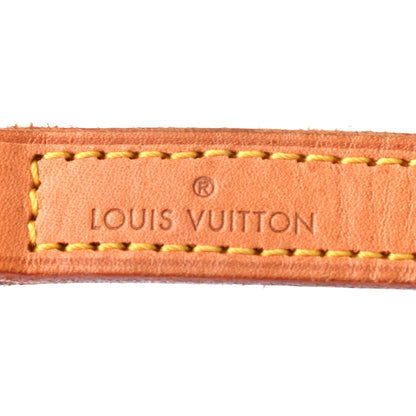 Louis Vuitton Vachetta 16mm Long Shoulder Strap 3 of 4