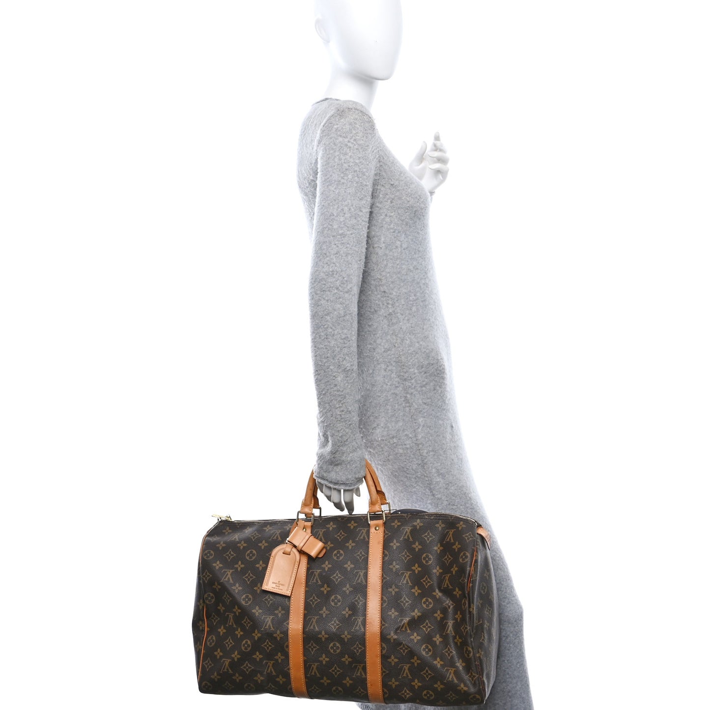 Monogram Keepall 50